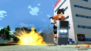 Dragon Ball The Breakers Closed Beta