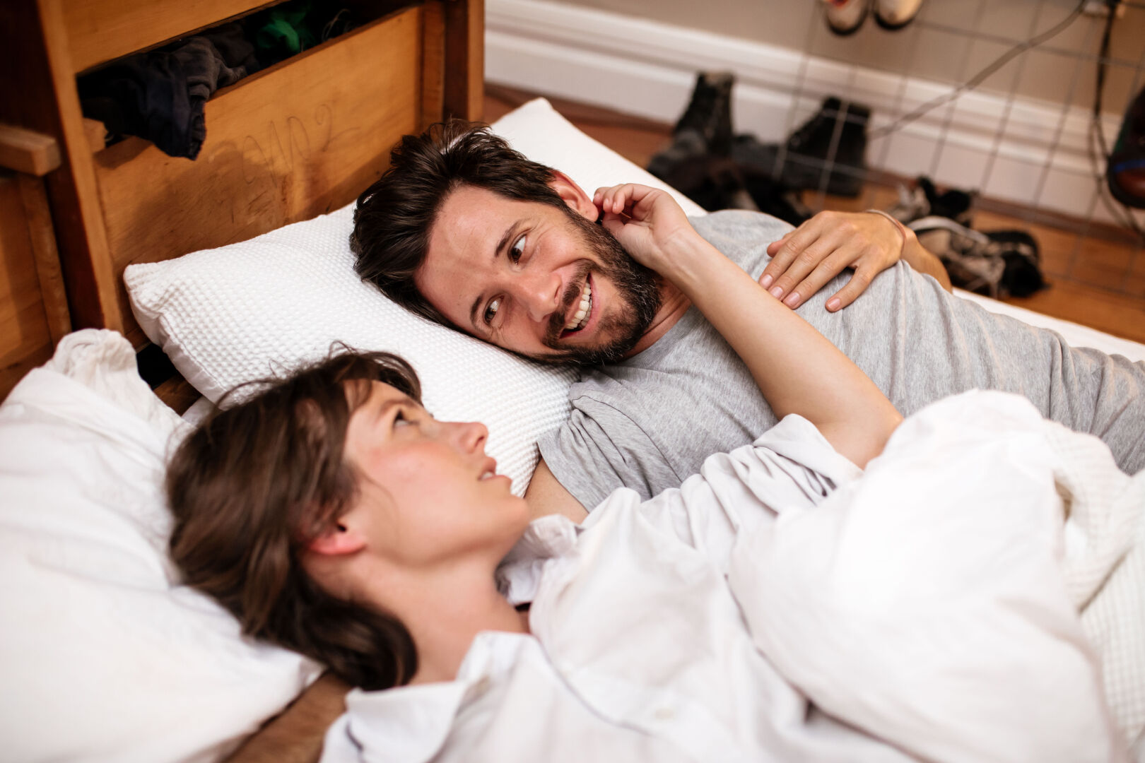 HBO GO Cry Macho - Nathalie Medlock and Simon London (1)