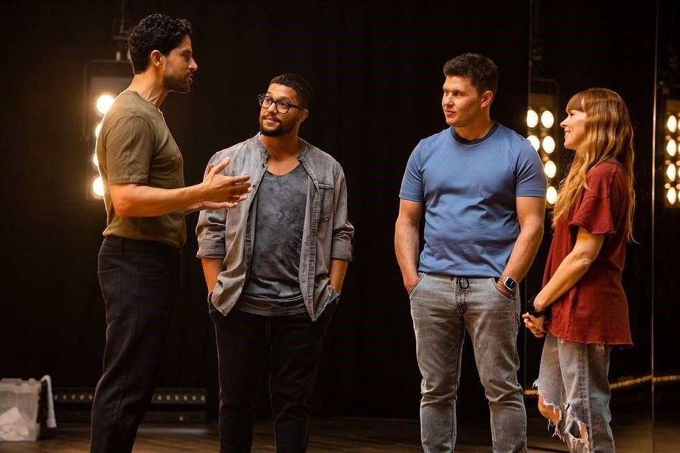 HBO GO Finding Magic Mike