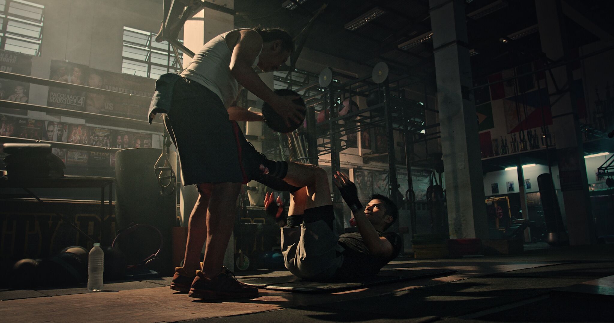 HBO GO HBO GO - Gensan Punch - Ronnie Lazaro and Shogen