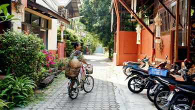 ที่พัก Airbnb ในไทย