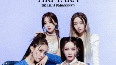 T-ARA Taka Tiki