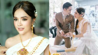 เจนนี่ ยิว แต่งงาน