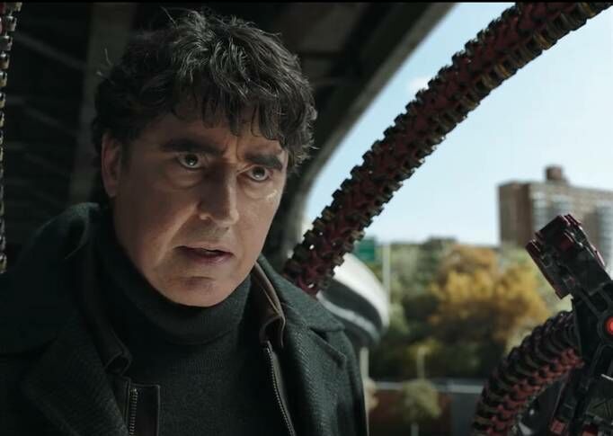 dr octavius