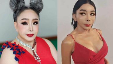 ลีน่าจัง แม่สิตางศุ์