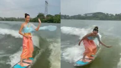 แซมมี่ ชุดไทย