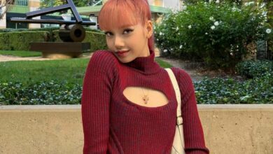 ลิซ่า Blackpink
