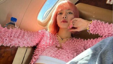 ลิซ่า BLACKPINK