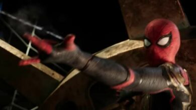 Spiderman No Way Home