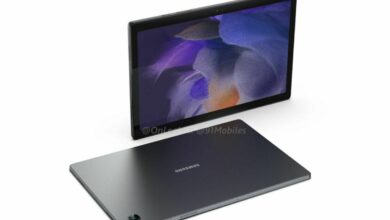 ข้อมูล Samsung Galaxy Tab A8