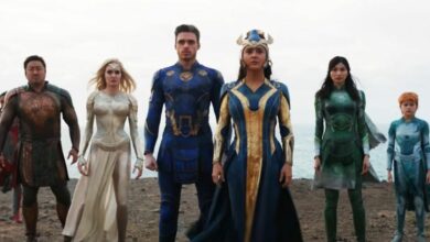 Eternals เปิดคำวิจารณ์แรก หนังใหม่