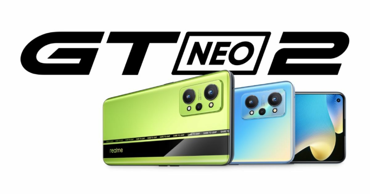 รีวิว realme GT Neo2 5G