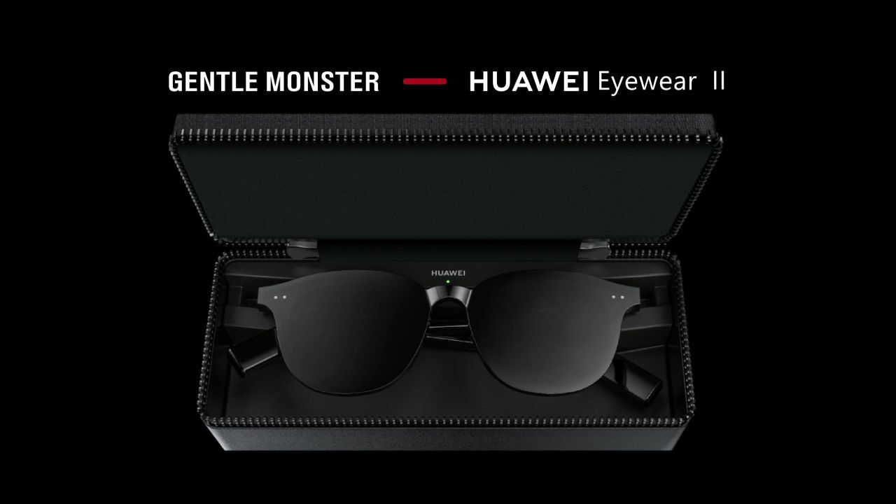 รีวิว HUAWEI X Gentle Monster Eyewear II แว่นสนทนาได้ ฟังเพลงก็ได้