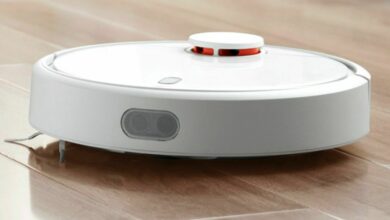 รีวิว Mi Robot Vacuum Mop Pro