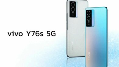 Vivo Y76s 5G รีวิว สเปก