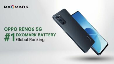 OPPO Reno6 แบตเตอรี่