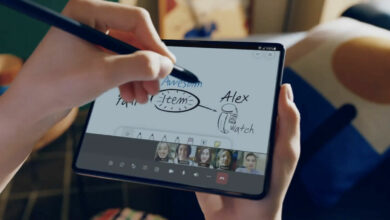 Galaxy Z Fold3 S Pen