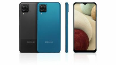 Samsung Galaxy A12