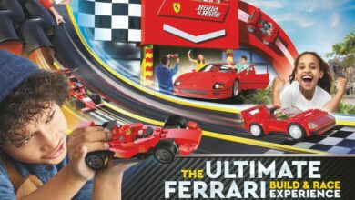 LEGOLAND California จับมือเฟอร์รารี่ เปิดตัวเครื่องเล่นจากจินตนาการของเด็กๆ!