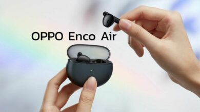 รีวิว OPPO Enco Air หูฟังไร้สายราคาพันต้น เคสชาร์จดีไซน์โปร่งแปลกตา
