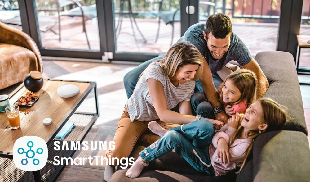 รีวิว Samsung SmartThings เพื่อการดูแลบ้านของคนยุคใหม่