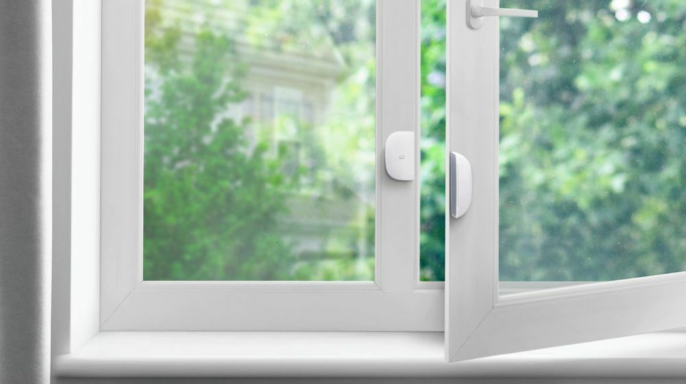 SmartThings Multipurpose Sensor