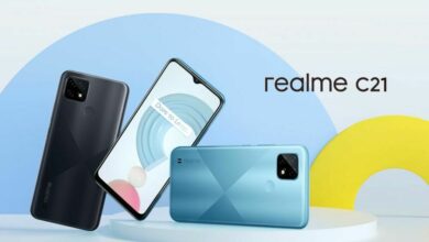 รีวิว realme c21 สมาร์ทโฟนจอ 6.5 นิ้ว แบตทน สแกนนิ้วด้านหลัง
