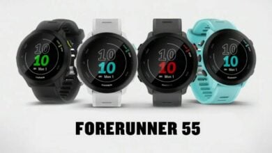 รีวิว Garmin Forerunner 55 สมาร์ทวอทช์สำหรับคนเริ่มวิ่ง