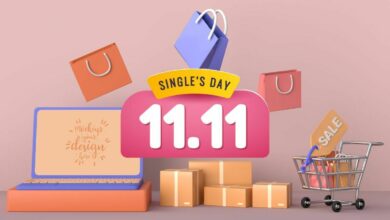 รวมโปร 11.11 งานผิวงานหน้า ลดใหญ่ แจกเยอะ วันนี้เท่านั้น