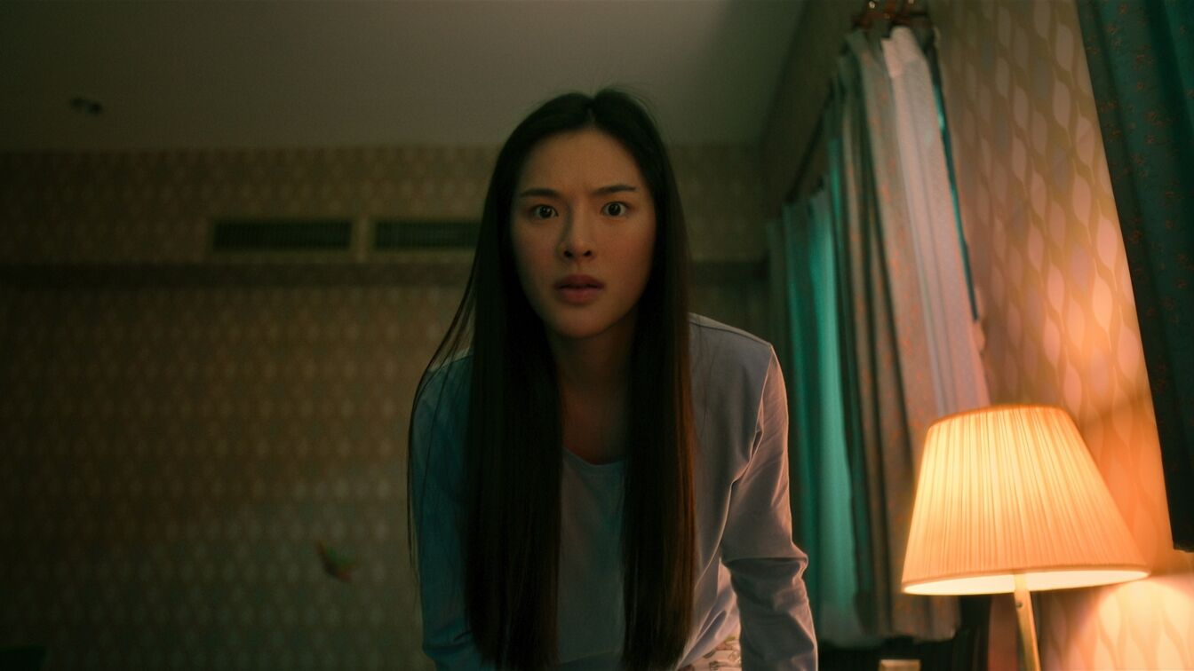 The Whole Truth ปริศนารูหลอน