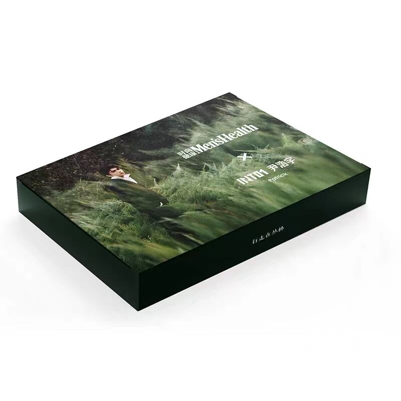 แพทริค Men's health