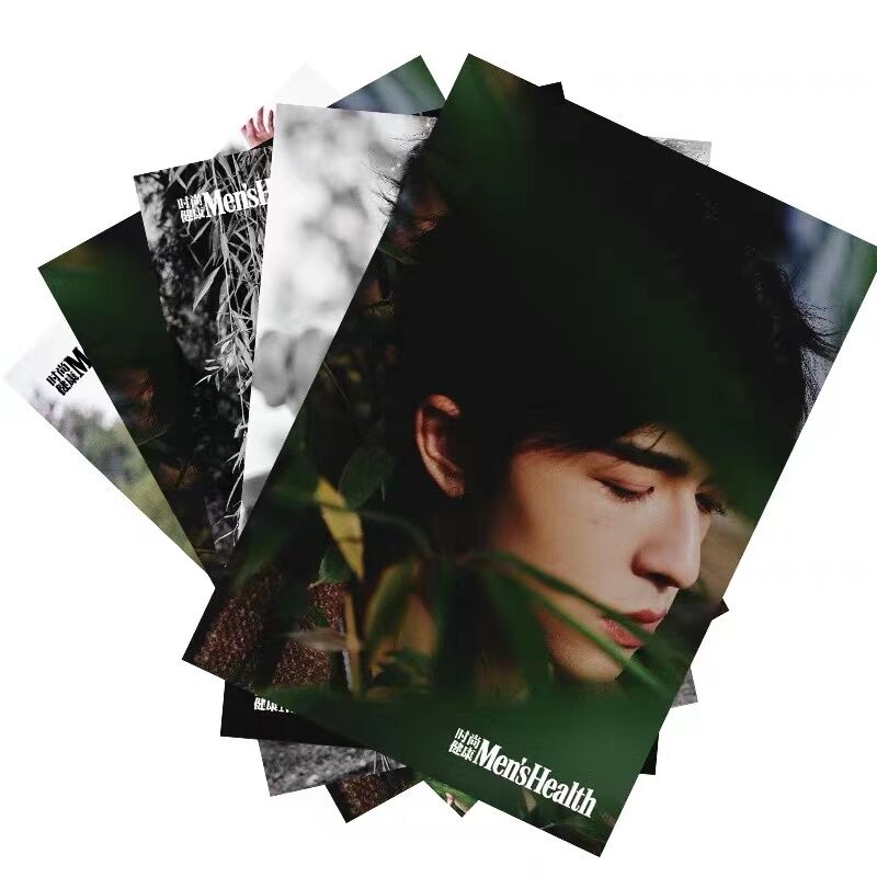 แพทริค Men health