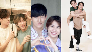 5 อันดับคู่จิ้น วาย