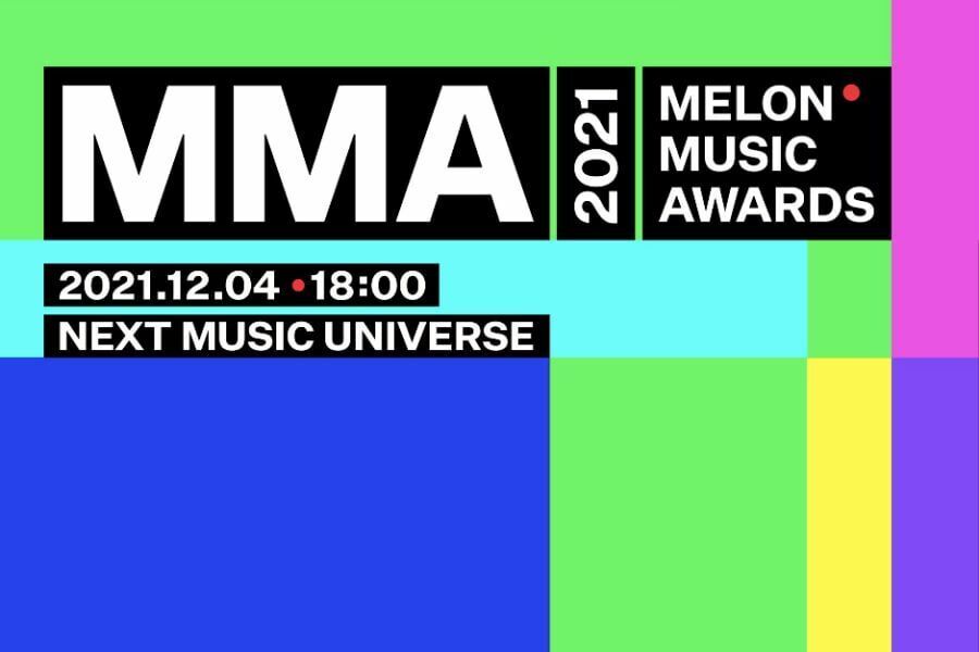 Melon Music Awards 2021