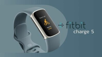 รีวิว Fitbit charge 5 สายรัดอัจฉริยะ