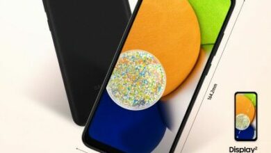 Samsung Galaxy A03