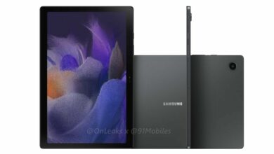 Samsung Galaxy Tab A8