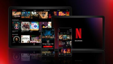 Netflix Games Android