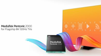 MediaTek Pentonic 2000