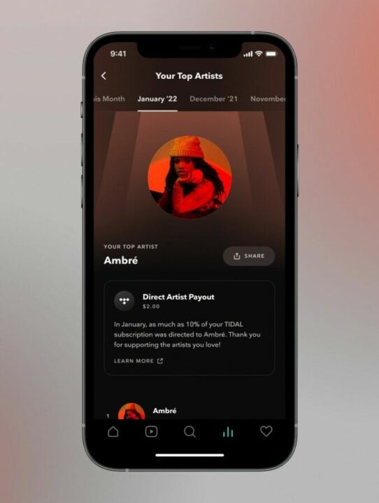 Tidal
