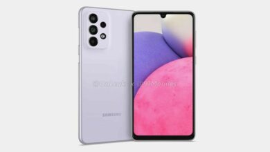 Samsung Galaxy A33