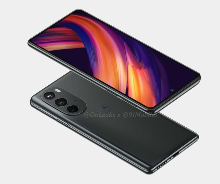 Motorola Edge X - Edge 30 Ultra