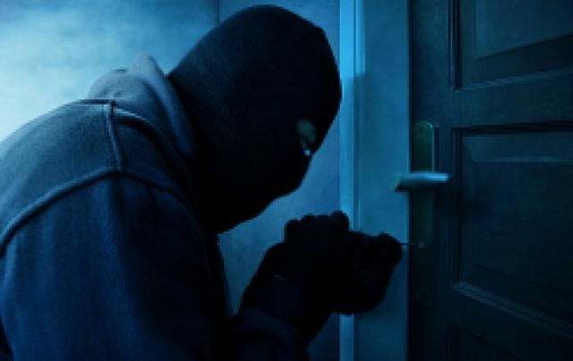 ประกันโจรกรรมบ้าน