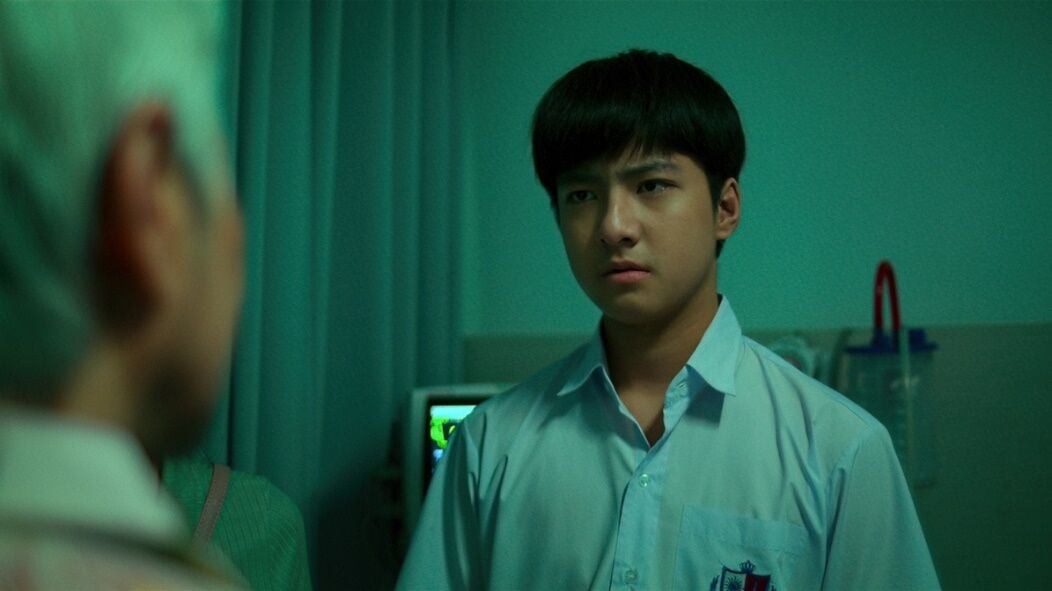 The Whole Truth ปริศนารูหลอน”