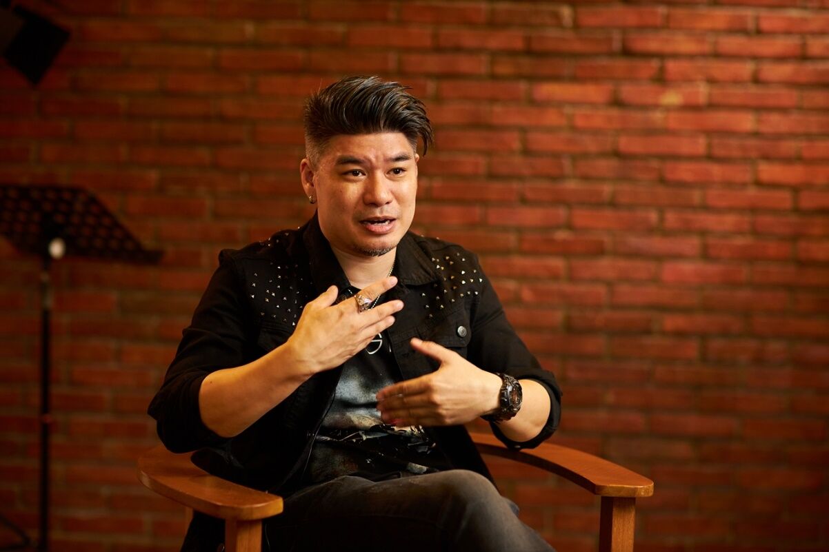 อรรคพล ทรัพยอาจิณ Netflix ชวนรู้จักเจ้าของเสียง 'ดเวย์น จอห์นสัน'