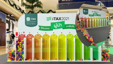 ภาษี itax2021