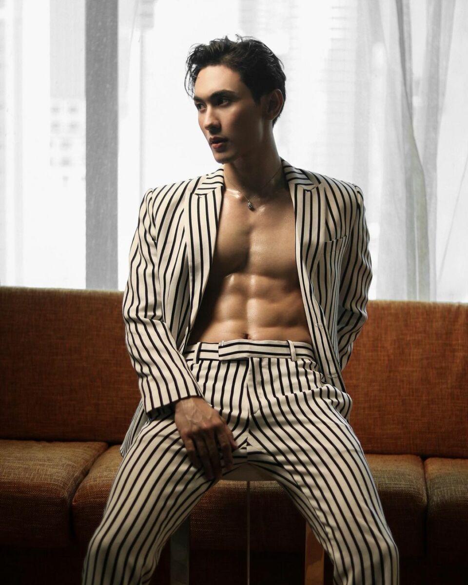 นัท ทิว ถ่ายแบบล่าสุด