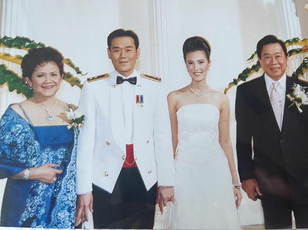 เป๊ก สัณณ์ชัย ธัญญ่า