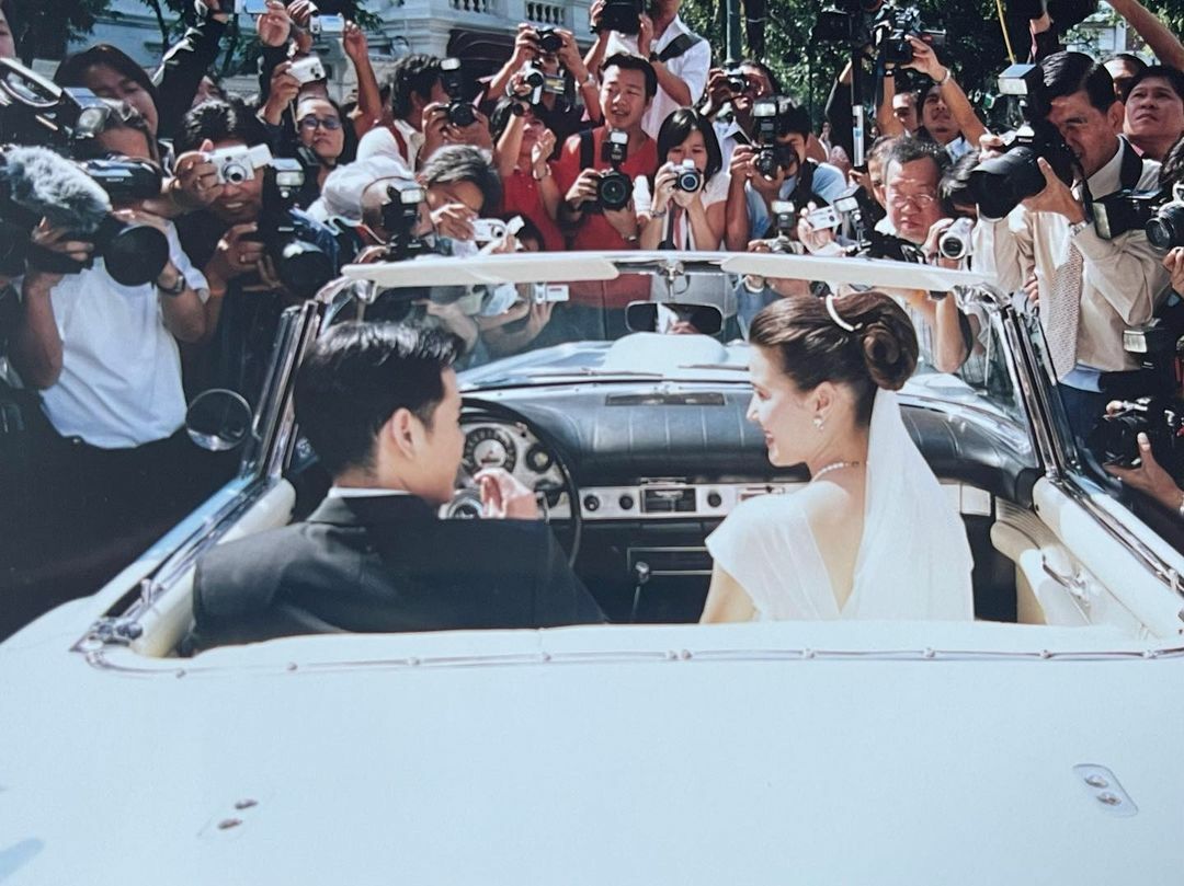 เป๊ก สัณณ์ชัย ธัญญ่า