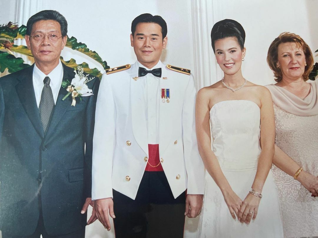 เป๊ก สัณณ์ชัย ธัญญ่า
